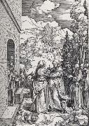 Albrecht Durer The Visitation china oil painting artist